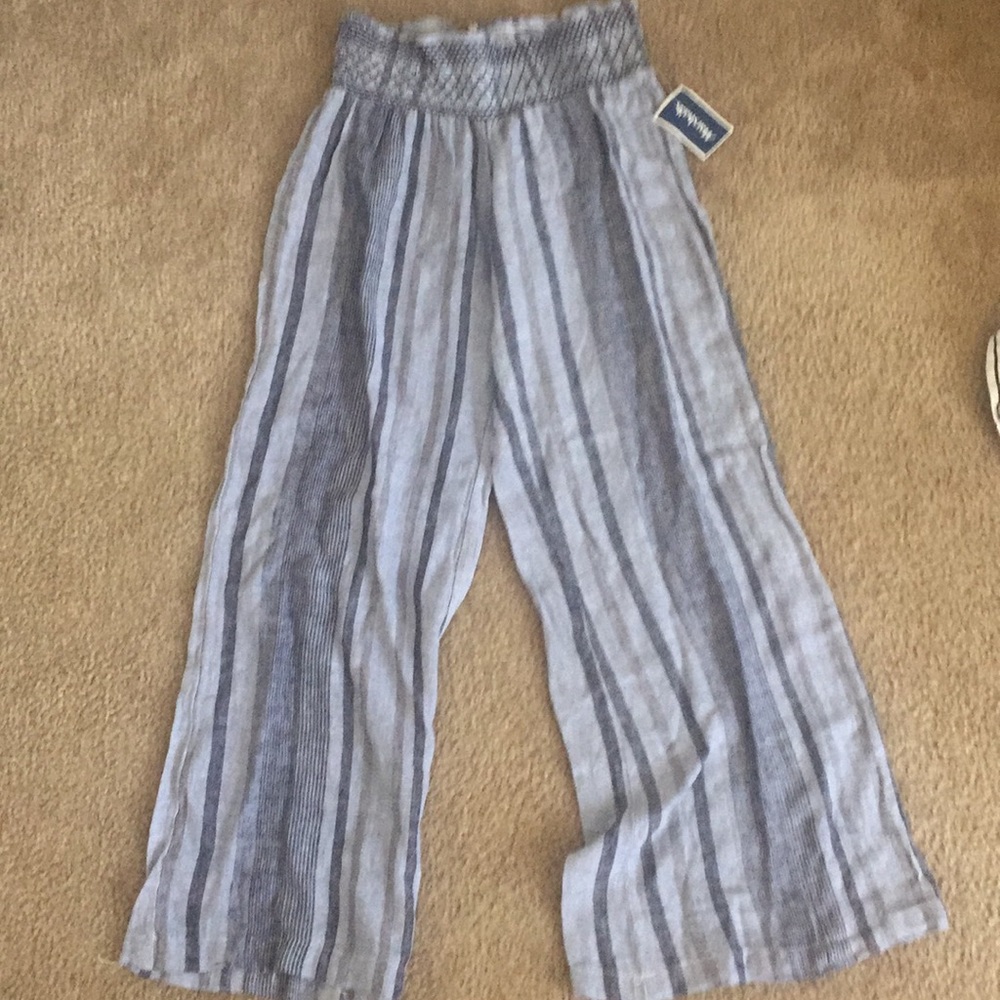 Blue pants - Picture 2 of 2